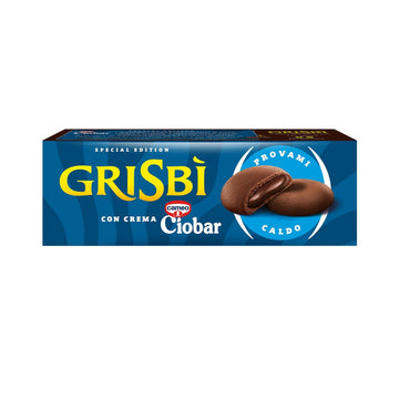 Cepumi ar Ciobar krēma pildījumu GRISBI, 112g